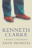 Book Cover for Kenneth Clarke by Andy McSmith