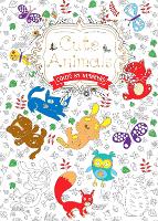 Book Cover for Cute Animals US by Daisy Seal