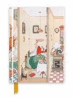 Book Cover for Heath Robinson: The Ideal Home (Foiled Journal) by Flame Tree Studio