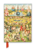 Book Cover for Bosch: The Garden of Earthly Delights (Foiled Journal) by Flame Tree Studio