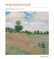 Book Cover for Impressionists Masterpieces of Art by Michael Robinson