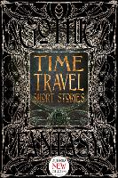 Book Cover for Time Travel Short Stories by David Wittenberg, Bo Balder, Dominick Cancilla, Nino Cipri