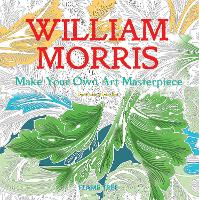 Book Cover for William Morris (Art Colouring Book) by Daisy Seal