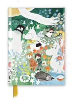 Book Cover for Moomin: Dangerous Journey (Foiled Journal) by Flame Tree Studio