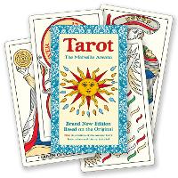 Book Cover for Tarot Card Pack by Nicolas Conver, Flame Tree Studio