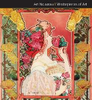 Book Cover for Art Nouveau Masterpieces of Art by Dr Julian Beecroft