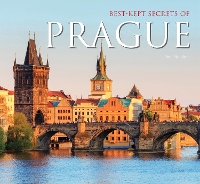 Book Cover for Best-Kept Secrets of Prague by Michael Robinson