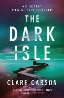 Book Cover for The Dark Isle by Clare Carson