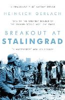 Book Cover for Breakout at Stalingrad by Heinrich Gerlach, Carsten Gansel