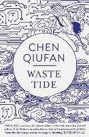 Book Cover for Waste Tide by Chen Qiufan