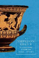 Book Cover for The Sarpedon Krater by Nigel Spivey