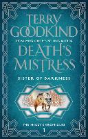 Book Cover for Death's Mistress by Terry Goodkind