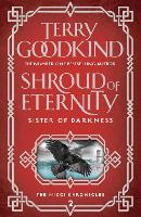 Book Cover for Shroud of Eternity by Terry Goodkind