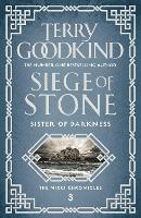 Book Cover for Siege of Stone by Terry Goodkind