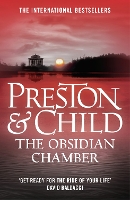 Book Cover for The Obsidian Chamber by Douglas Preston, Lincoln Child