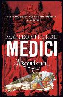 Book Cover for Medici ~ Ascendancy by Matteo Strukul