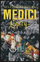 Book Cover for Medici ~ Legacy by Matteo Strukul