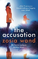 Book Cover for The Accusation by Zosia Wand