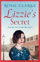 Book Cover for Lizzie's Secret by Rosie Clarke