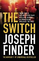 Book Cover for The Switch by Joseph Finder