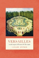 Book Cover for Versailles by Colin Jones