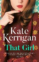 Book Cover for That Girl by Kate Kerrigan