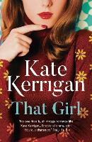 Book Cover for That Girl by Kate Kerrigan