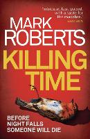 Book Cover for Killing Time by Mark Roberts