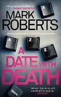 Book Cover for Date With Death by Mark Roberts