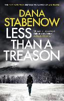 Book Cover for Less Than a Treason by Dana Stabenow