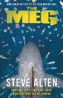 Book Cover for The MEG by Steve Alten