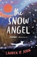 Book Cover for The Snow Angel by Lauren St. John