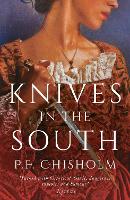 Book Cover for Knives in the South by P.F. Chisholm