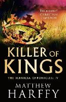 Book Cover for Killer of Kings by Matthew Harffy