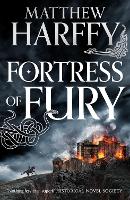 Book Cover for Fortress of Fury by Matthew Harffy