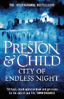 Book Cover for City of Endless Night by Douglas Preston, Lincoln Child