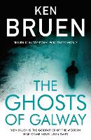 Book Cover for The Ghosts of Galway by Ken Bruen