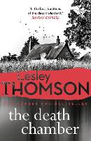 Book Cover for The Death Chamber by Lesley Thomson