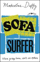 Book Cover for Sofa Surfer by Malcolm Duffy