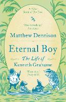 Book Cover for Eternal Boy by Matthew Dennison