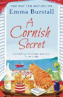 Book Cover for A Cornish Secret by Emma Burstall