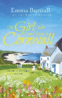 Book Cover for The Girl Who Came Home to Cornwall by Emma Burstall