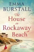 Book Cover for The House on Rockaway Beach by Emma Burstall