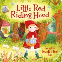 Book Cover for Little Red Riding Hood by 