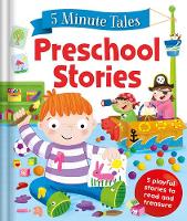 Book Cover for Preschool Stories by Melanie Joyce, Stephanie Moss