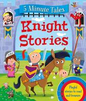 Book Cover for Knight Stories by Stephanie Moss