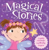 Book Cover for I Want To Be...Magical Stories by 