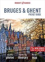 Book Cover for Insight Guides Pocket Bruges & Ghent by Insight Guides