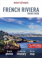 Book Cover for Insight Guides Pocket French Riviera (Travel Guide with Free eBook) by Insight Guides