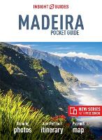 Book Cover for Insight Guides Pocket Madeira (Travel Guide with Free eBook) by Insight Guides